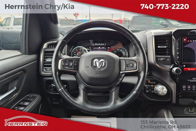 Used 2020 RAM 1500 Sport w/ Level 2 Equipment Goup w/2_L image 8