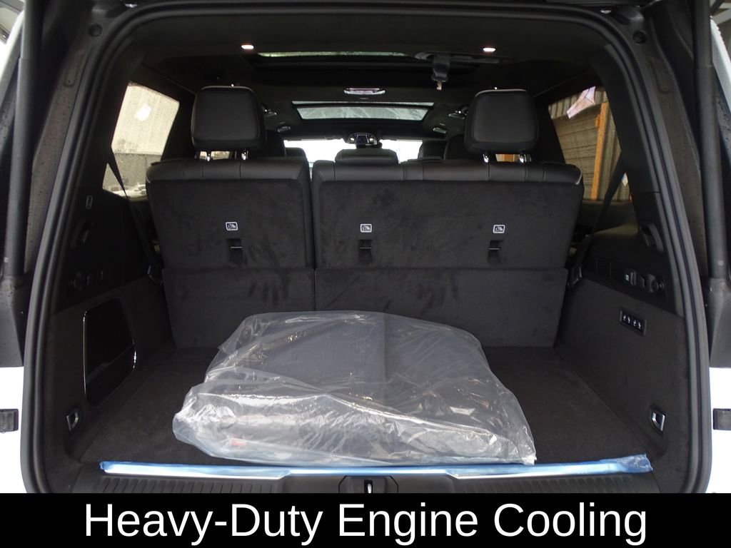 New 2024 Jeep Grand Wagoneer Series II w/ Quick Order Packagew 28T image 19