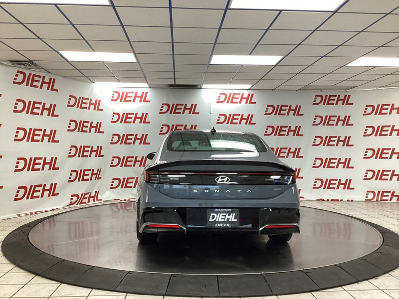 Used 2024 Hyundai Sonata SEL AWD/4WD image 6
