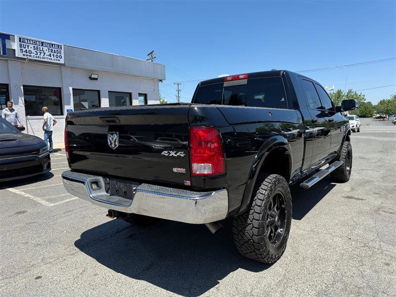 Used 2012 RAM 3500 Laramie w/ Protection Group AWD/4WD image 6
