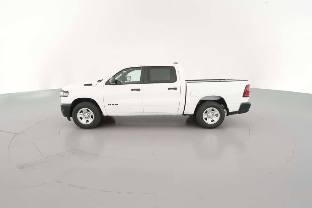 New 2026 RAM 1500 Tradesman image 6