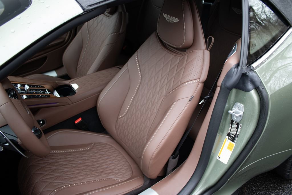 New 2025 Aston Martin DB12 Convertible image 10