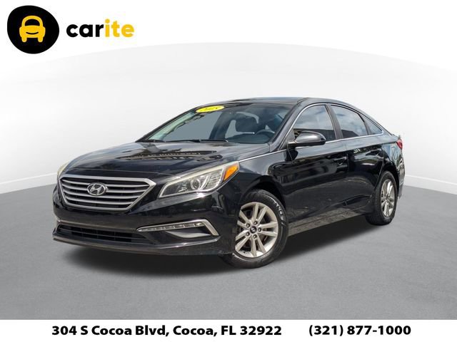 Used 2015 Hyundai Sonata SE FWD image 1
