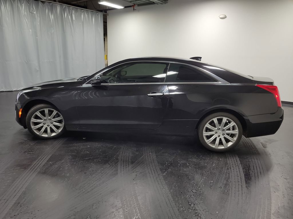 Used 2019 Cadillac ATS Luxury image 6