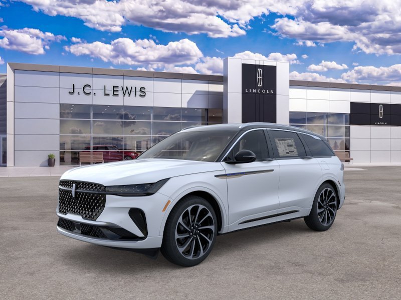 New 2026 Lincoln Nautilus Black Label AWD/4WD image 2