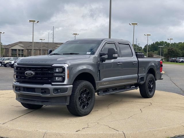 Used 2023 Ford F250 Lariat w/ Lariat Ultimate Package AWD/4WD image 6