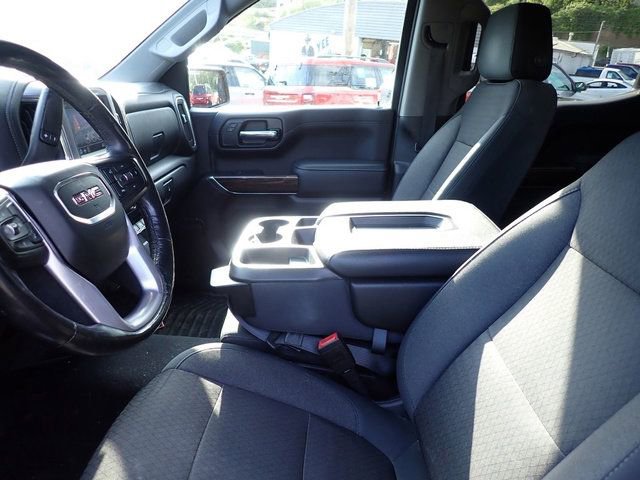 Used 2019 GMC Sierra 1500 SLE w/ SLE Value Package AWD/4WD image 11