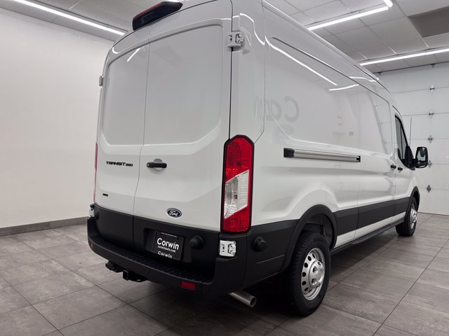 New 2026 Ford Transit 250 148 Medium Roof Extended AWD w/ Load Area Protection Package image 5