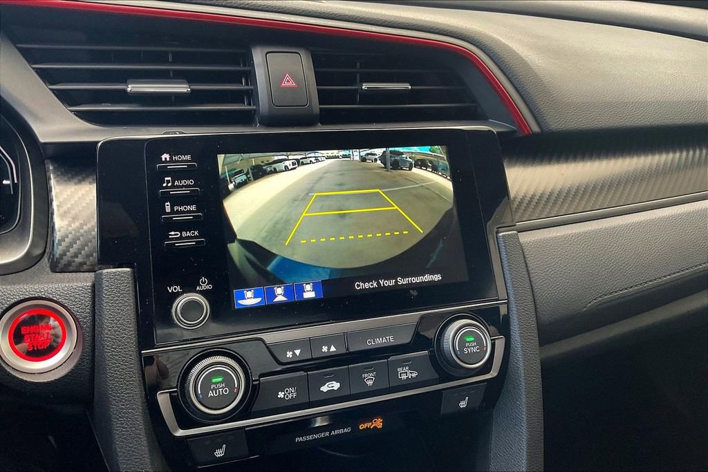 Used 2020 Honda Civic Si image 22