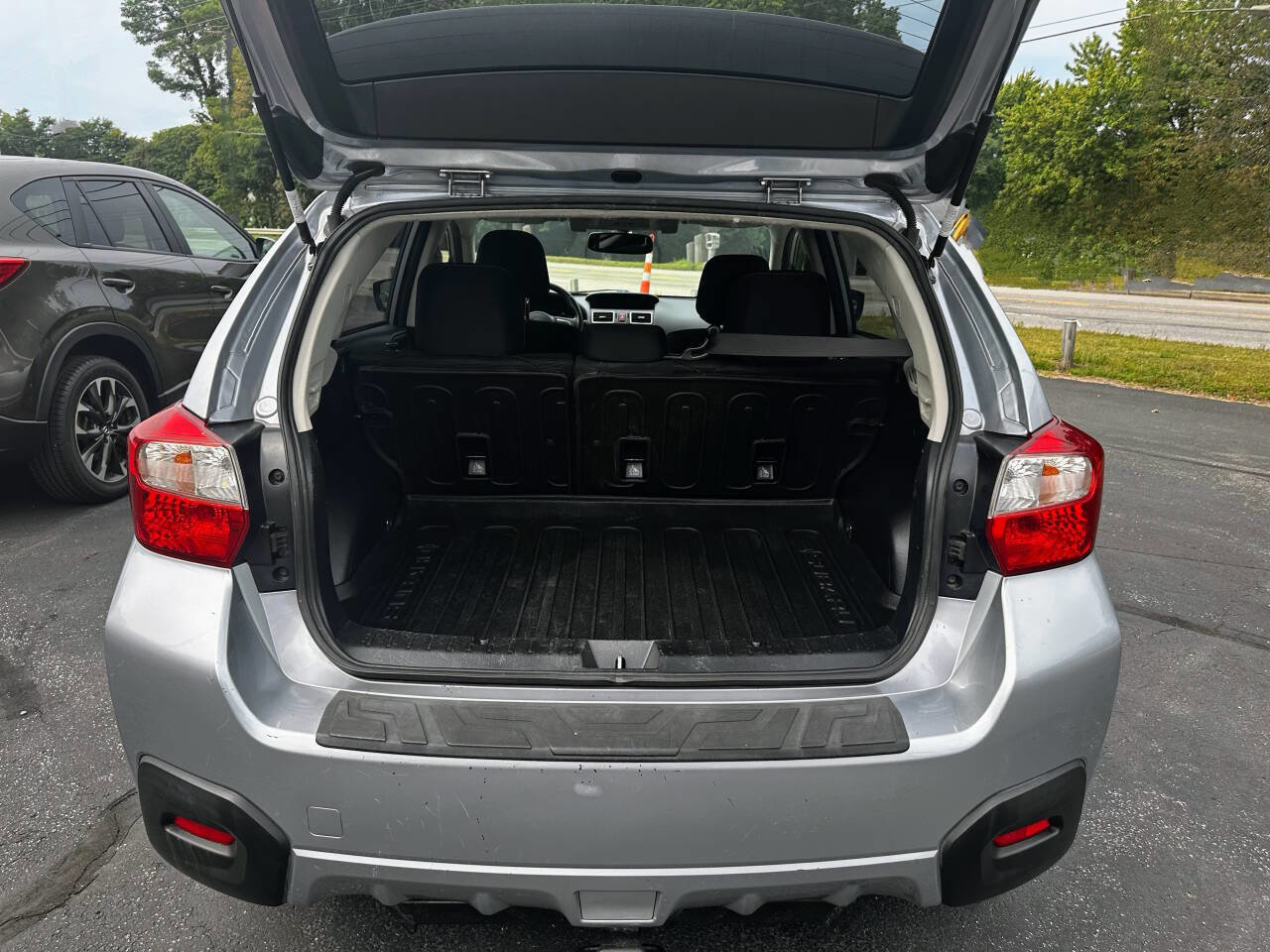 Used 2016 Subaru Crosstrek 2.0i Premium image 37