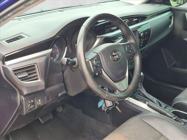 Used 2015 Toyota Corolla S FWD image 9
