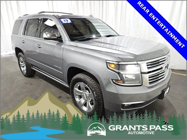 Used 2019 Chevrolet Tahoe Premier