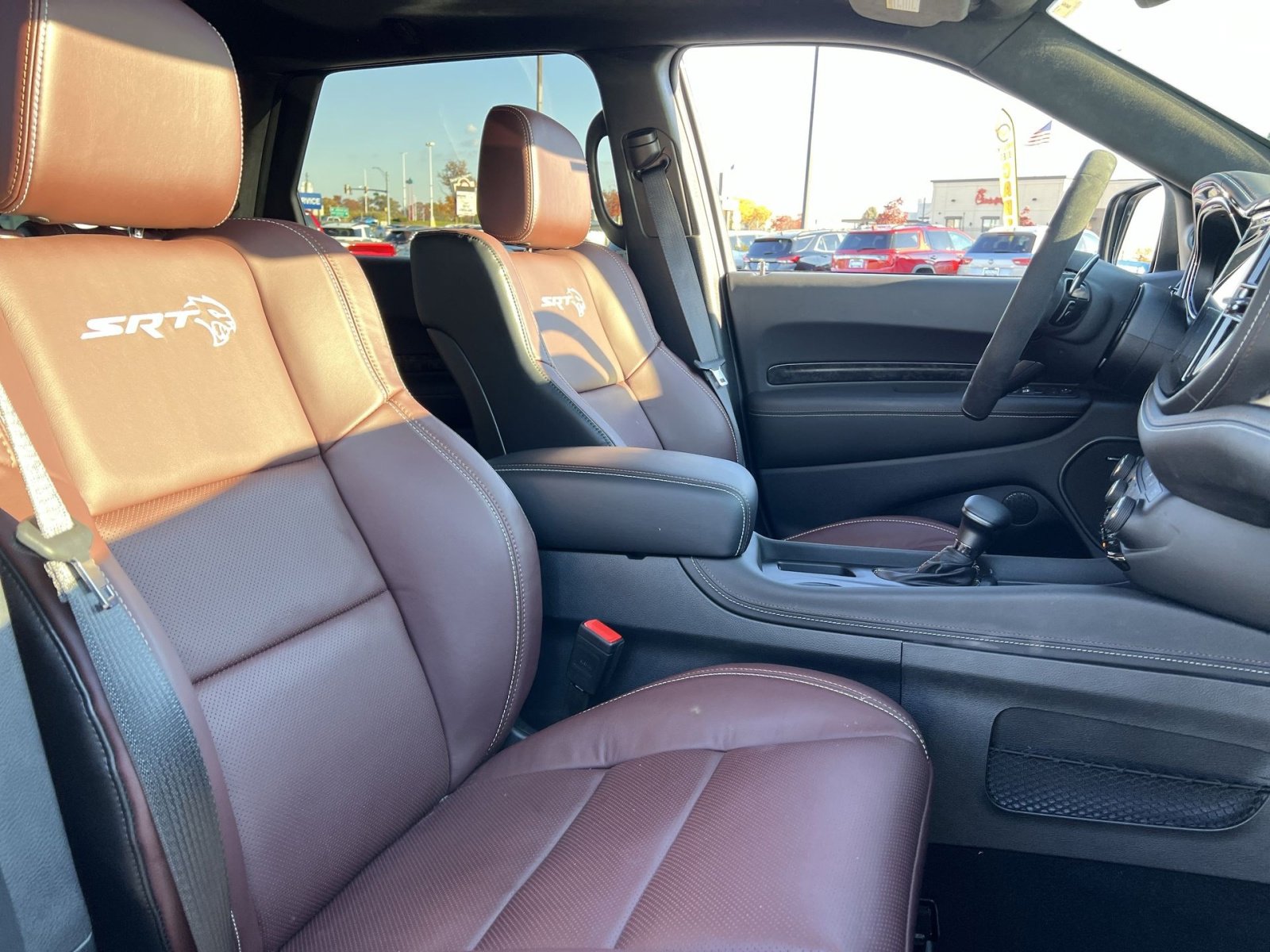 Used 2025 Dodge Durango SRT Hellcat image 28