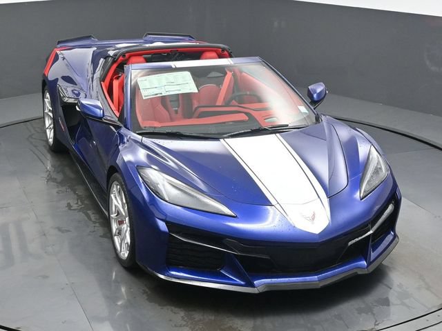 New 2027 Chevrolet Corvette Grand Sport w/ Z52 Sport Performance Package RWD image 27