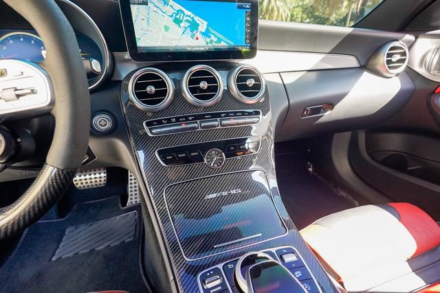 Used 2021 Mercedes-Benz C 63 AMG S image 68