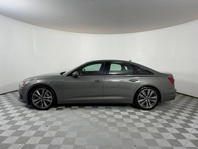 Certified 2023 Audi A6 2.0T Premium w/ Convenience Package AWD/4WD image 4