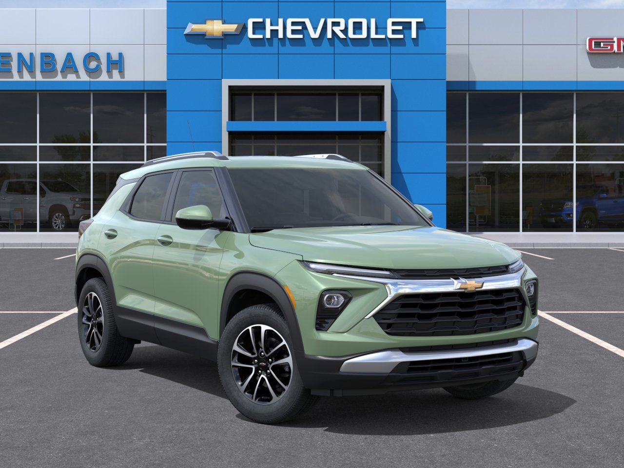 New 2026 Chevrolet TrailBlazer LT FWD image 7