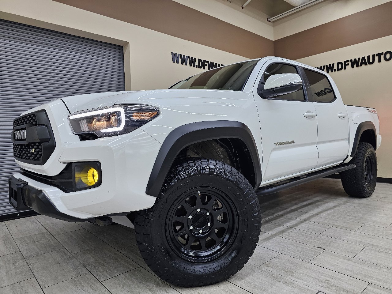 Used 2017 Toyota Tacoma TRD Off-Road