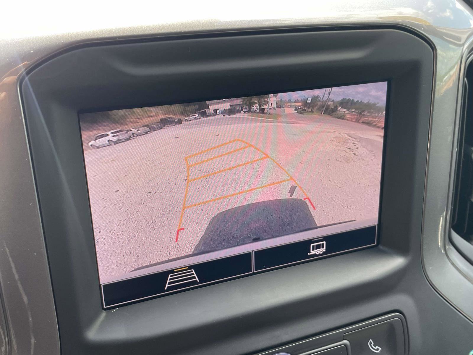 Used 2023 Chevrolet Silverado 1500 Custom Trail Boss w/ Realtree Special Edition image 12