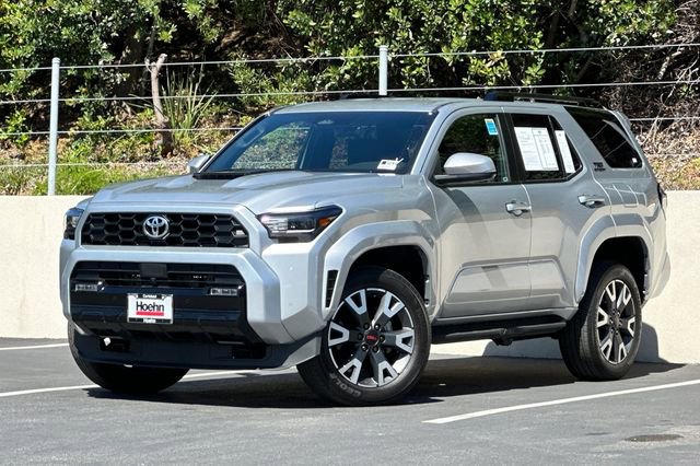 Used 2025 Toyota 4Runner TRD Sport RWD image 1