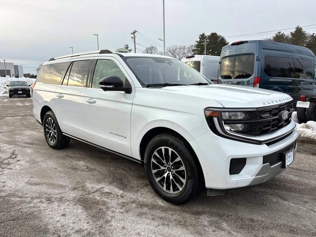 Used 2025 Ford Expedition Max Platinum image 1