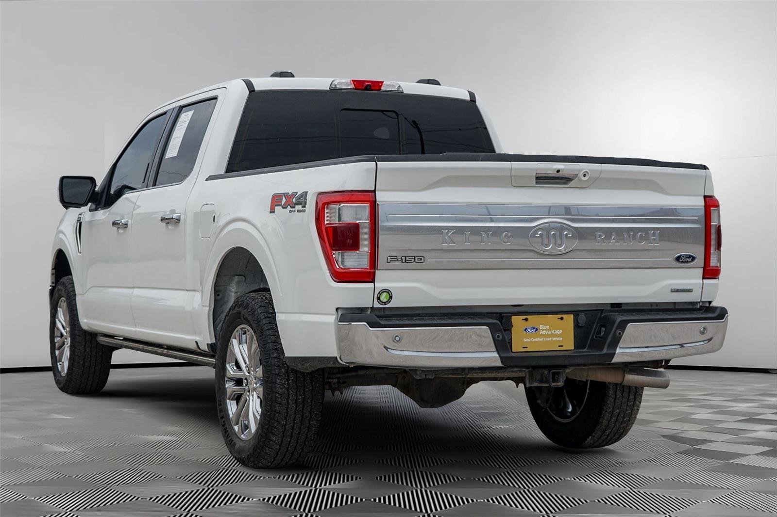 Certified 2022 Ford F150 King Ranch w/ Equipment Group 601A High AWD/4WD image 6