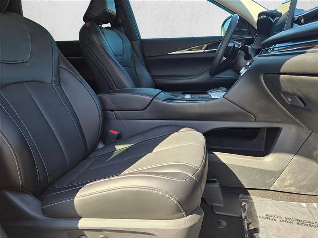 Used 2023 INFINITI QX60 Pure AWD/4WD image 22