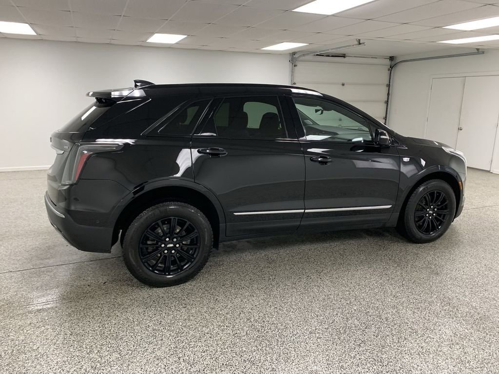 Used 2021 Cadillac XT5 Sportv AWD/4WD image 8