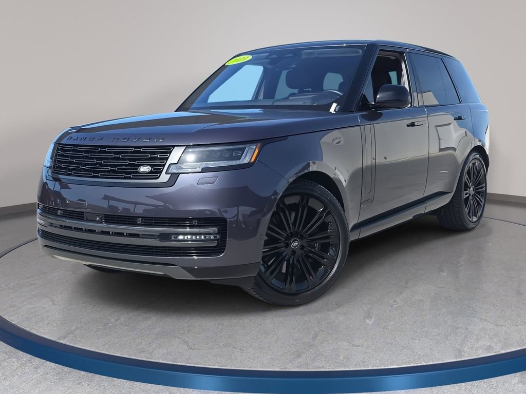 Used 2023 Land Rover Range Rover Autobiography image 1
