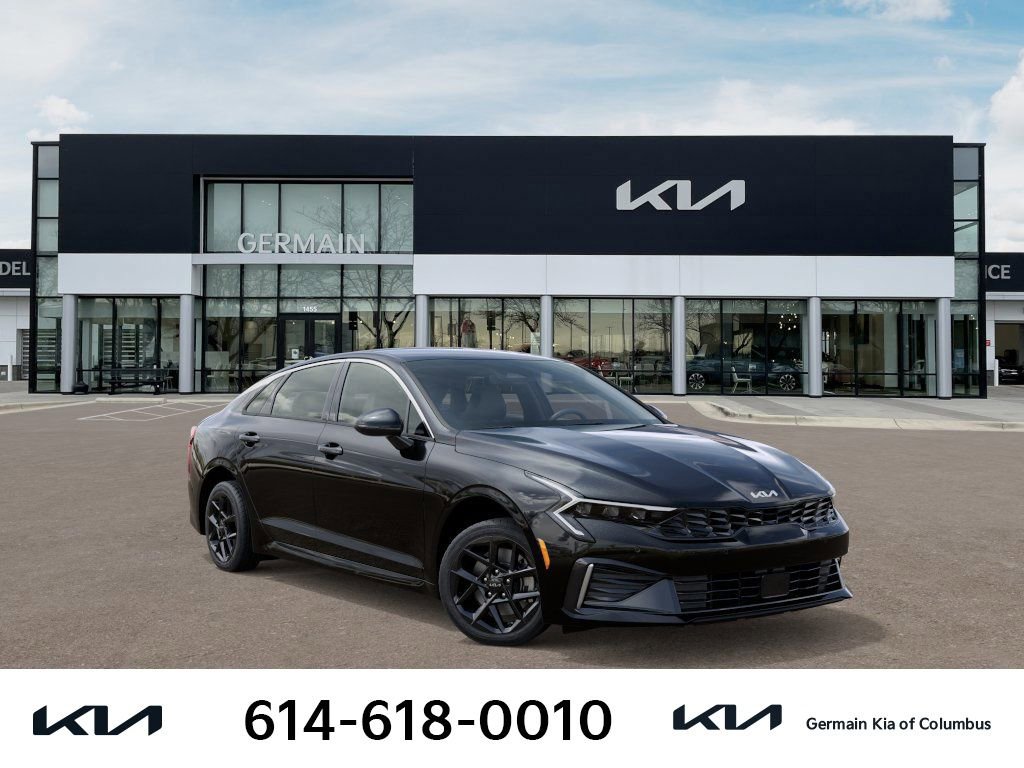 New 2026 Kia K5 LXS FWD image 11