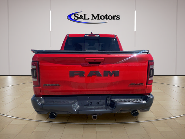 Used 2022 RAM 1500 Rebel w/ Rebel Level 2 Equipment Group AWD/4WD image 6