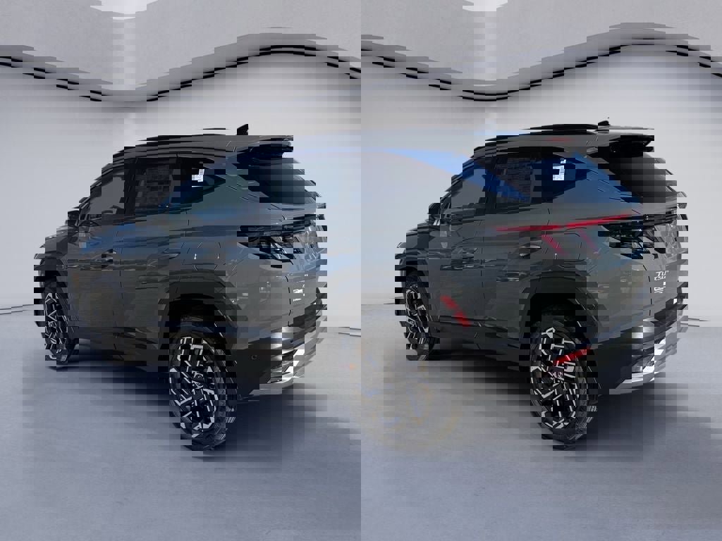 New 2026 Hyundai Tucson Limited image 3