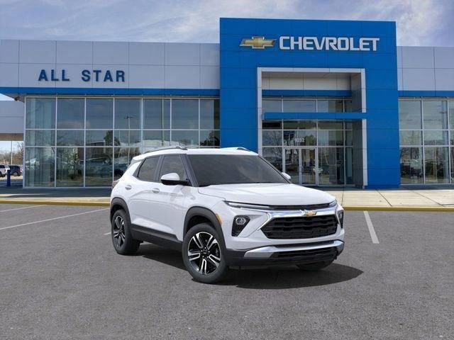 New 2024 Chevrolet TrailBlazer LT w/ Convenience Package