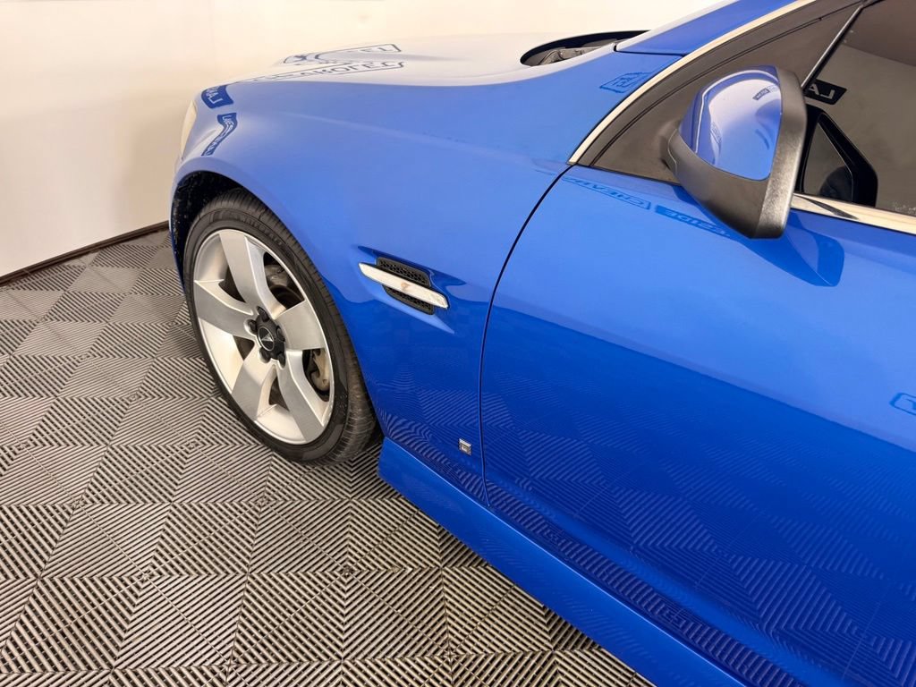 Used 2009 Pontiac G8 GT w/ Premium Package RWD image 10