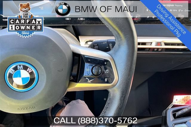 Certified 2024 BMW iX M60 AWD/4WD image 18