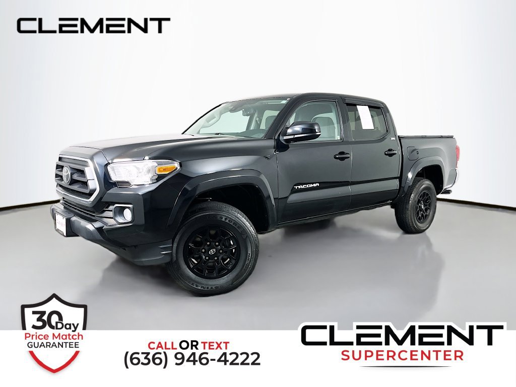 Used 2022 Toyota Tacoma SR5