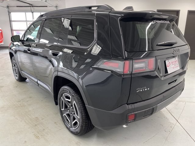 New 2026 Jeep Cherokee Laredo AWD/4WD image 6