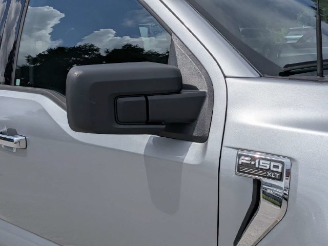 Used 2025 Ford F150 XLT w/ Equipment Group 301A Standard AWD/4WD image 11