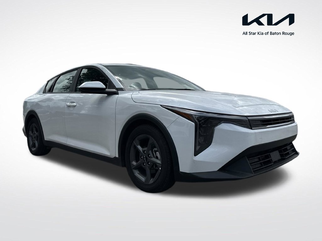Used 2025 Kia K4
