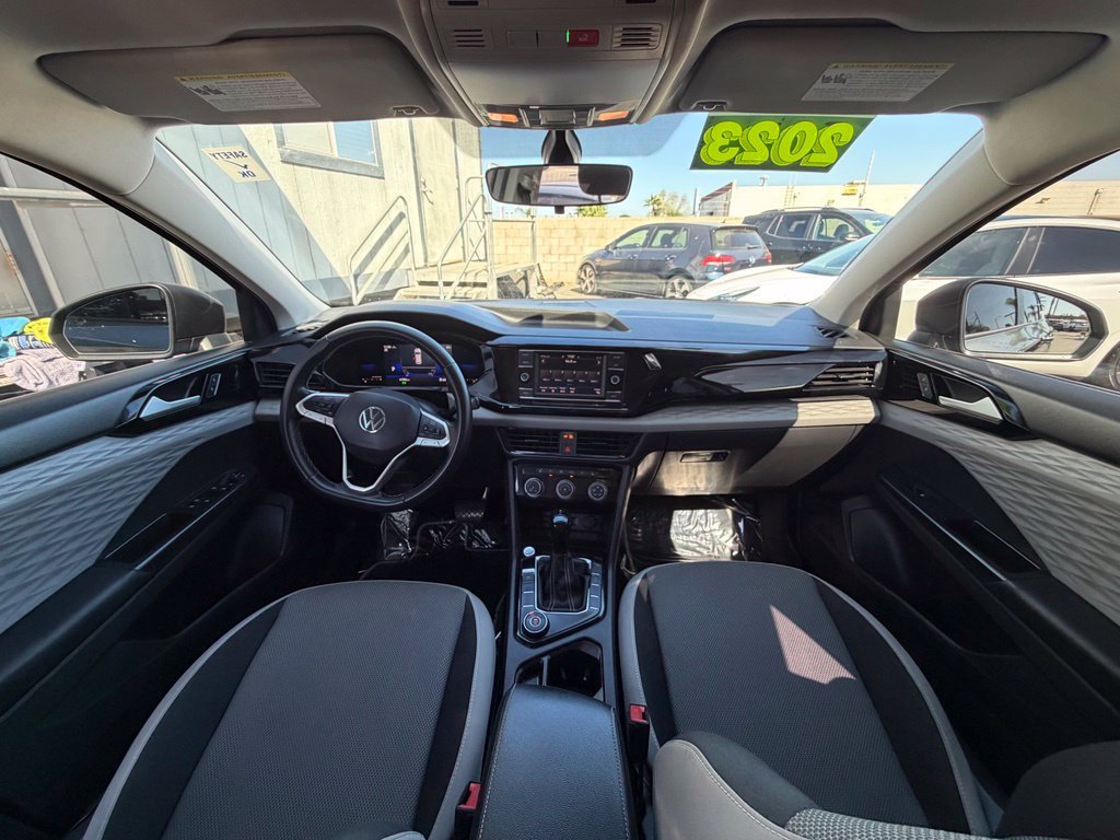 Used 2023 Volkswagen Taos S AWD/4WD image 15