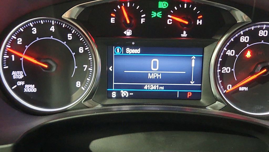 Used 2024 GMC Terrain SLE image 19