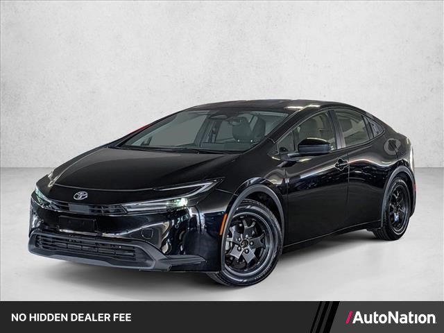 Used 2024 Toyota Prius LE