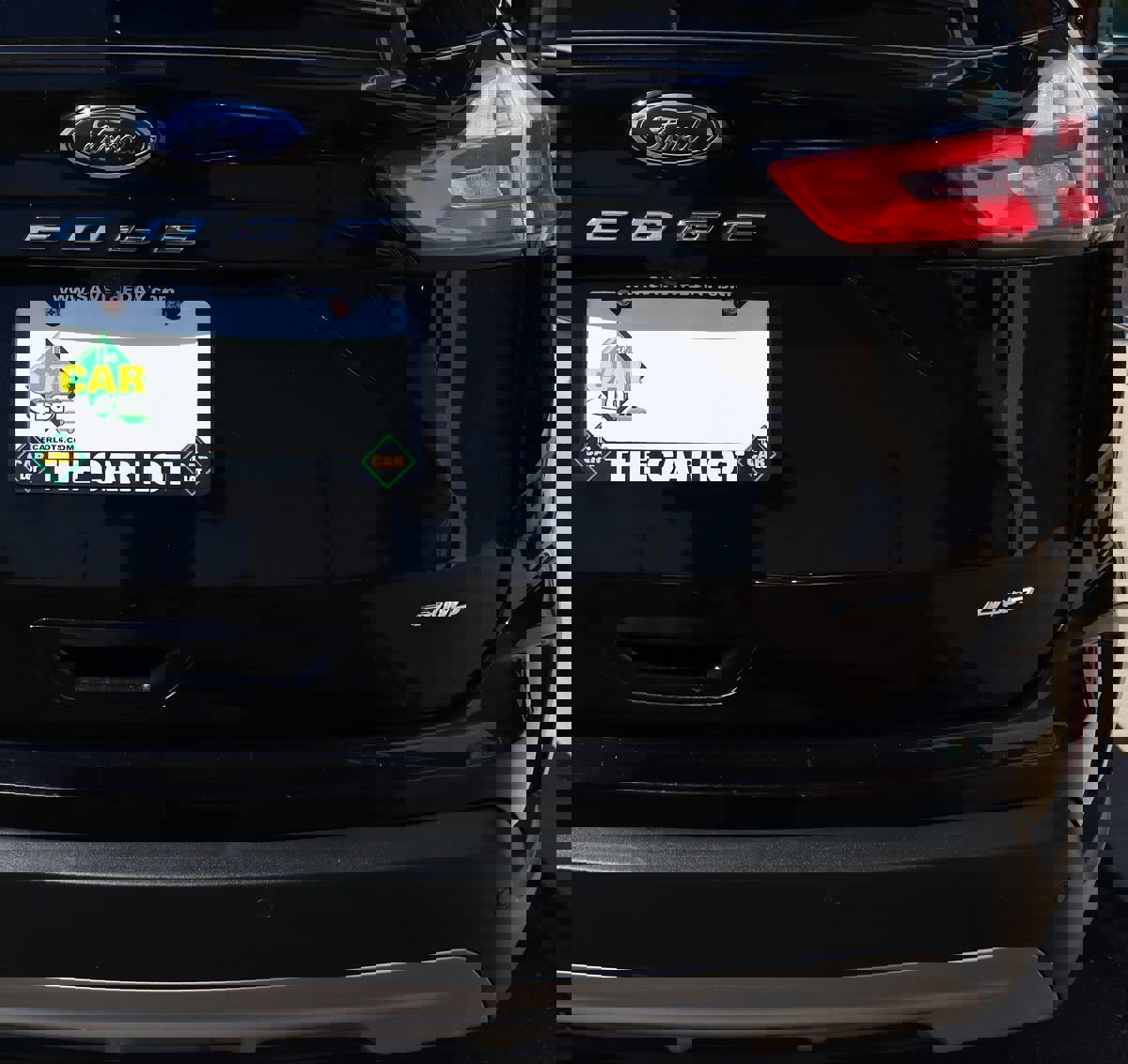 Used 2024 Ford Edge SEL image 20