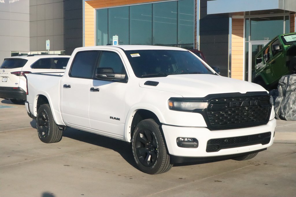 New 2026 RAM 1500 Big Horn