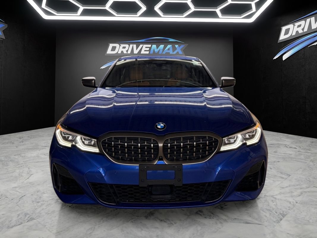 Used 2021 BMW M340i xDrive w/ Executive Package AWD/4WD image 2