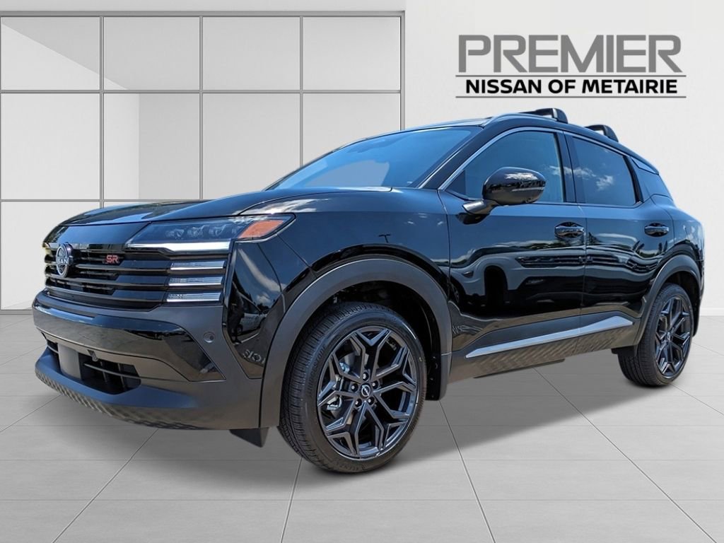 New 2026 Nissan Kicks SR image 1