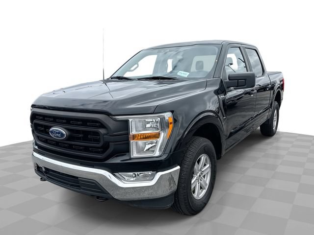Used 2021 Ford F150 XL w/ Equipment Group 101A High AWD/4WD image 1