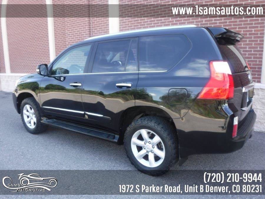 Used 2013 Lexus GX 460 AWD/4WD image 4