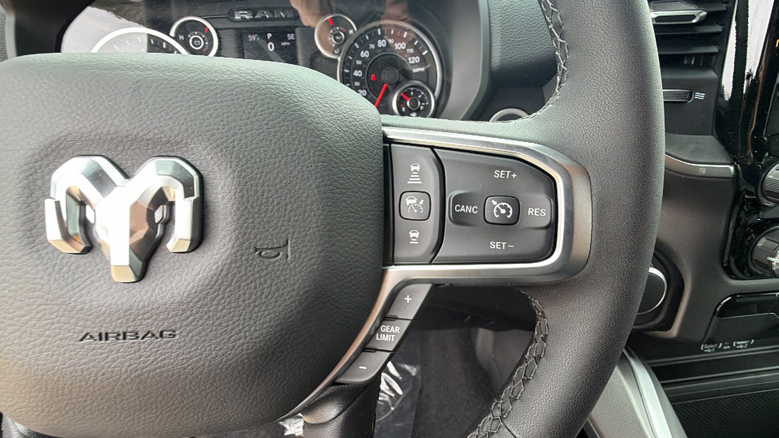 New 2026 RAM 1500 Big Horn image 24