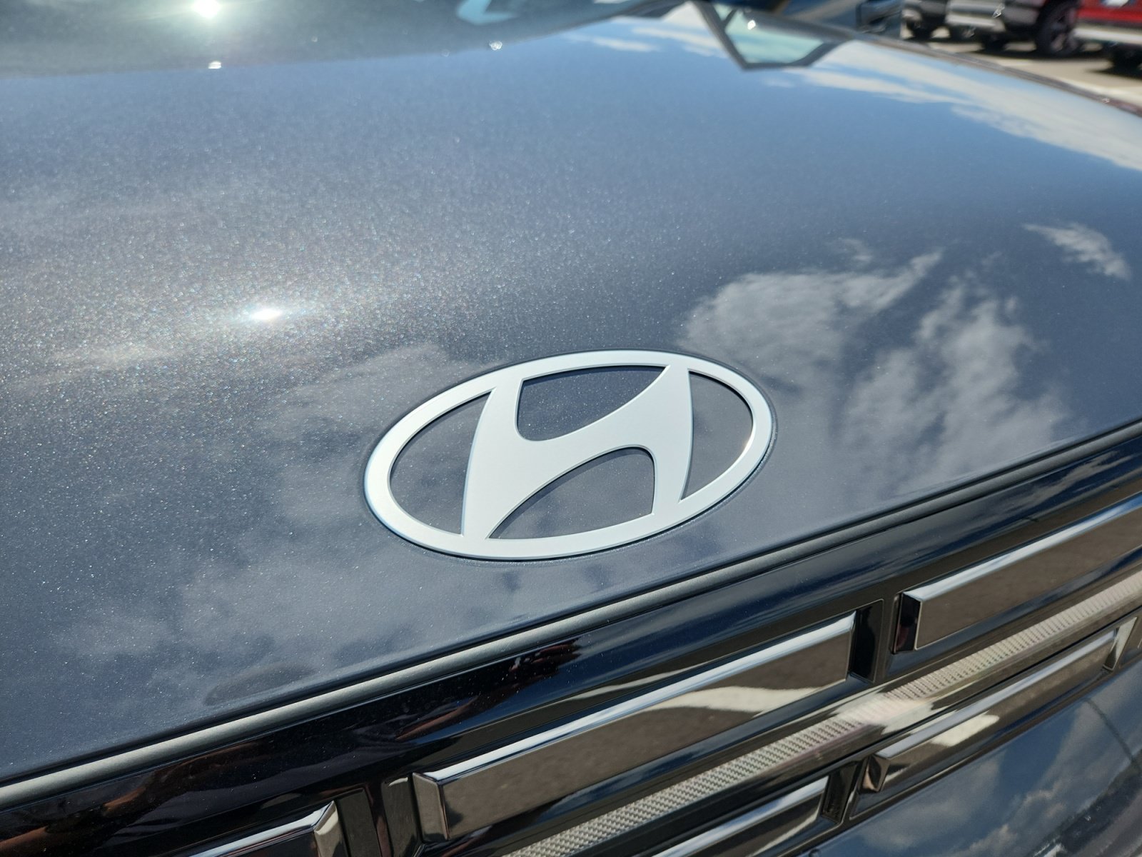 New 2027 Hyundai Santa Fe Limited AWD/4WD image 23